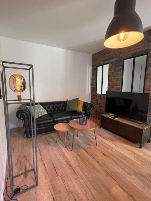 Le Charly - Magnifique Appartement Hypercentre بو المظهر الخارجي الصورة