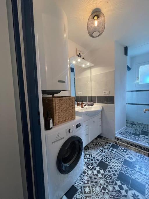 Le Charly - Magnifique Appartement Hypercentre بو المظهر الخارجي الصورة