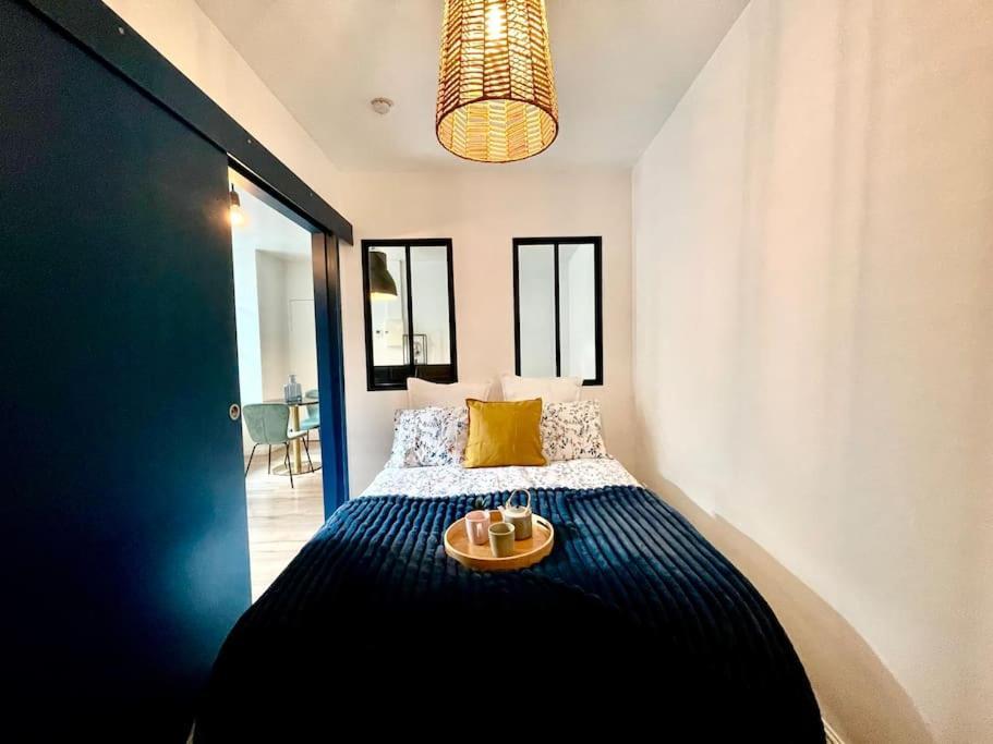 Le Charly - Magnifique Appartement Hypercentre بو المظهر الخارجي الصورة