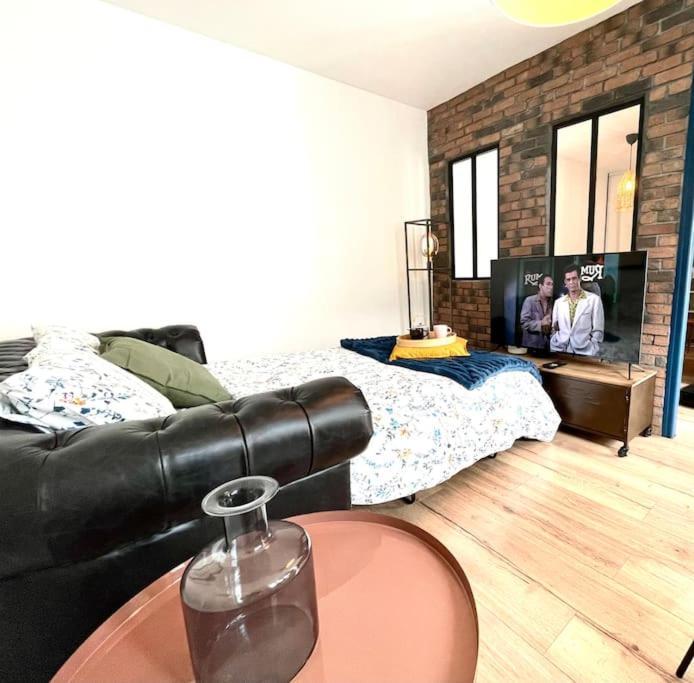 Le Charly - Magnifique Appartement Hypercentre بو المظهر الخارجي الصورة